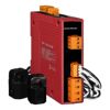 Modbus RTU, 2 loops single-phase Power Meter; includes 60A CT (Inside diameter 10 mm; wire lead 1.8 m) x 2ICP DAS